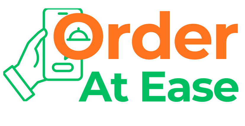 Order At Ease Logo